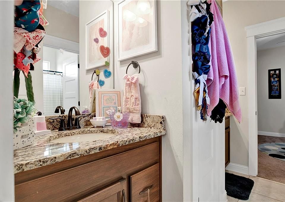 Primary bedroom at 28110 Annabelle Lane