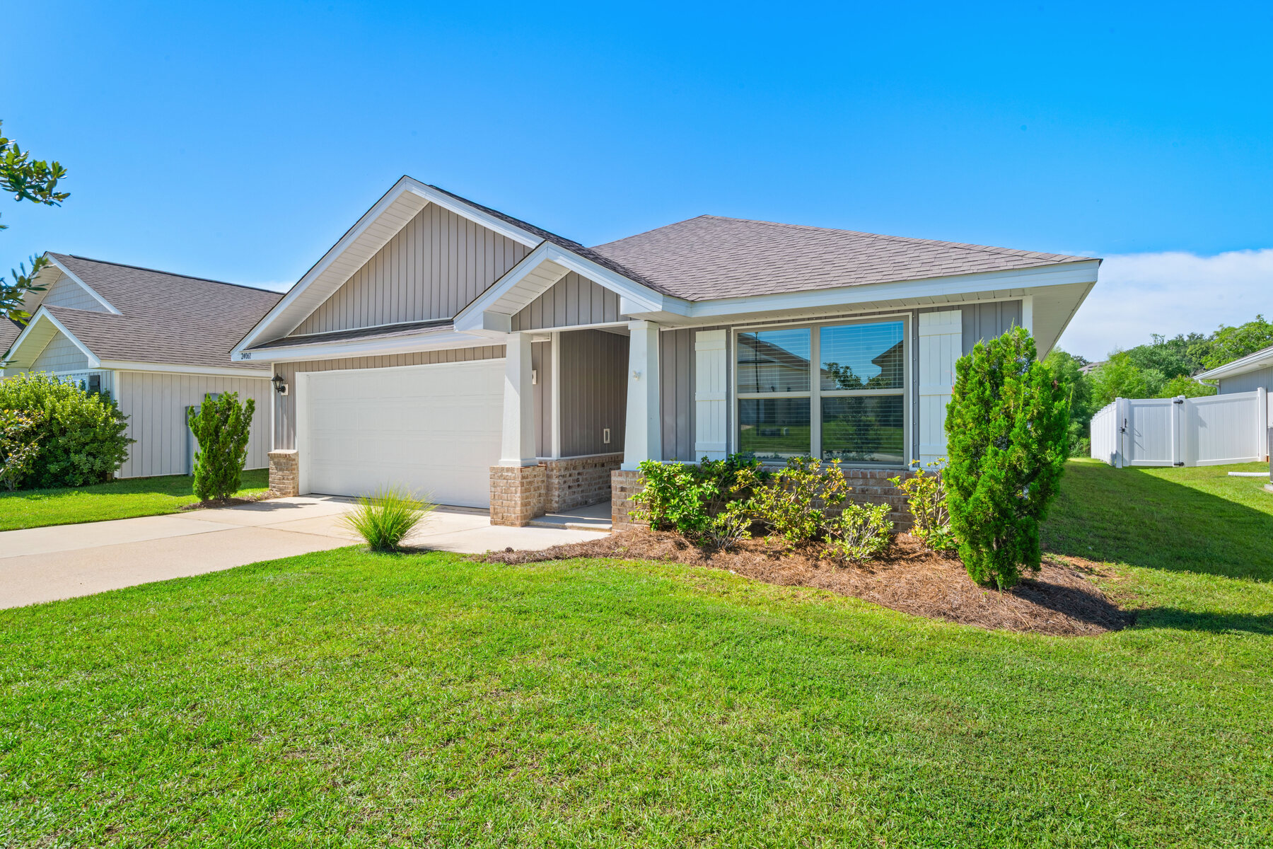 Craftsman home for sale at 24061 Citation Loop in Jubilee Farms, Daphne, Alabama