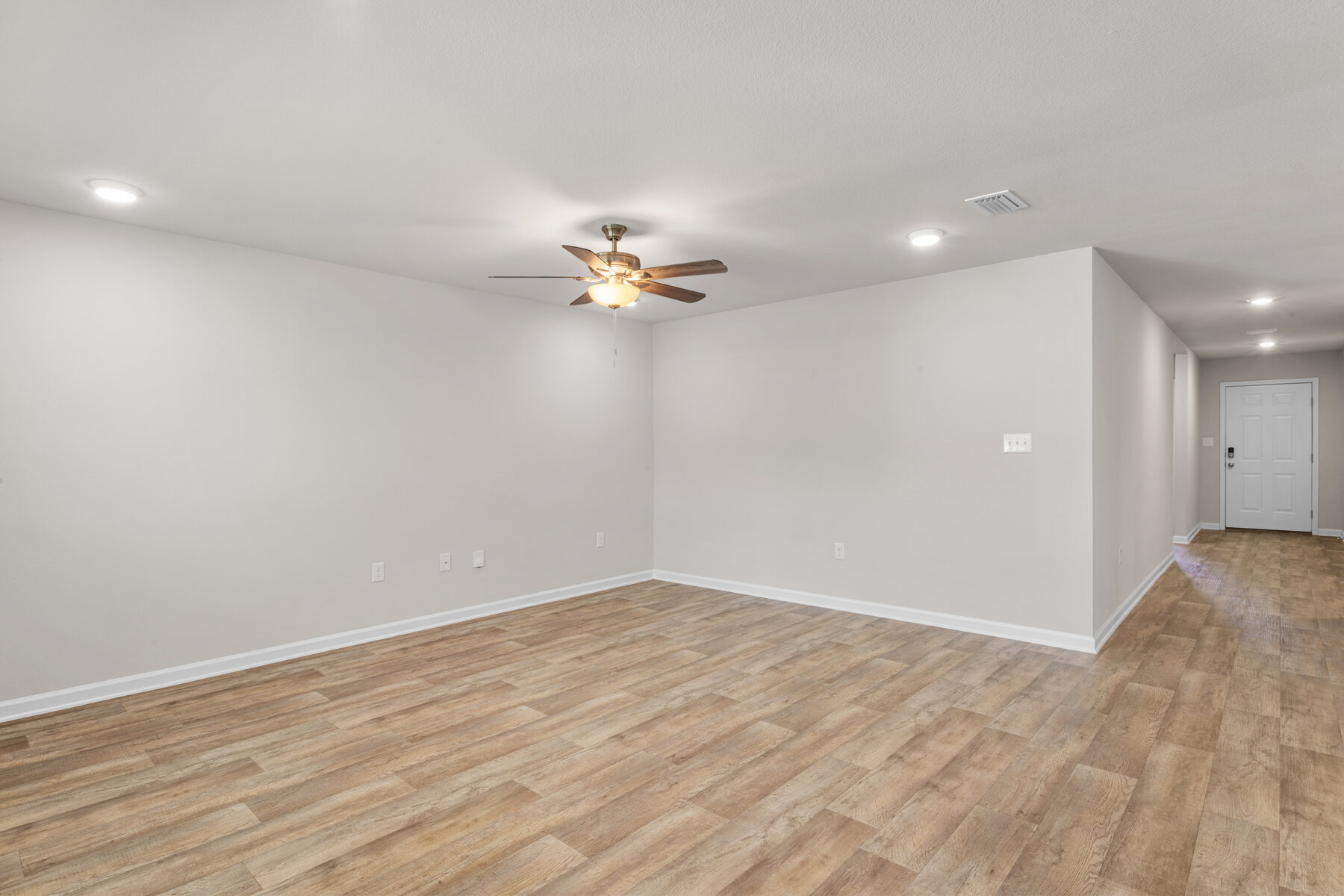 Bright open living room at 24061 Citation Loop