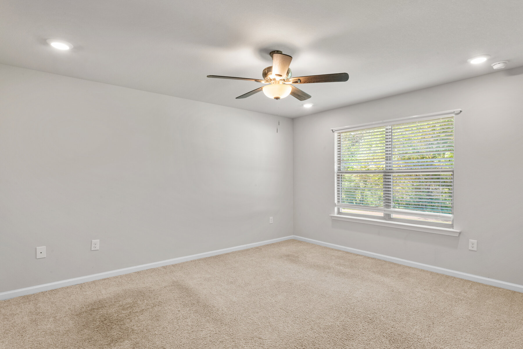 Primary bedroom at 24061 Citation Loop