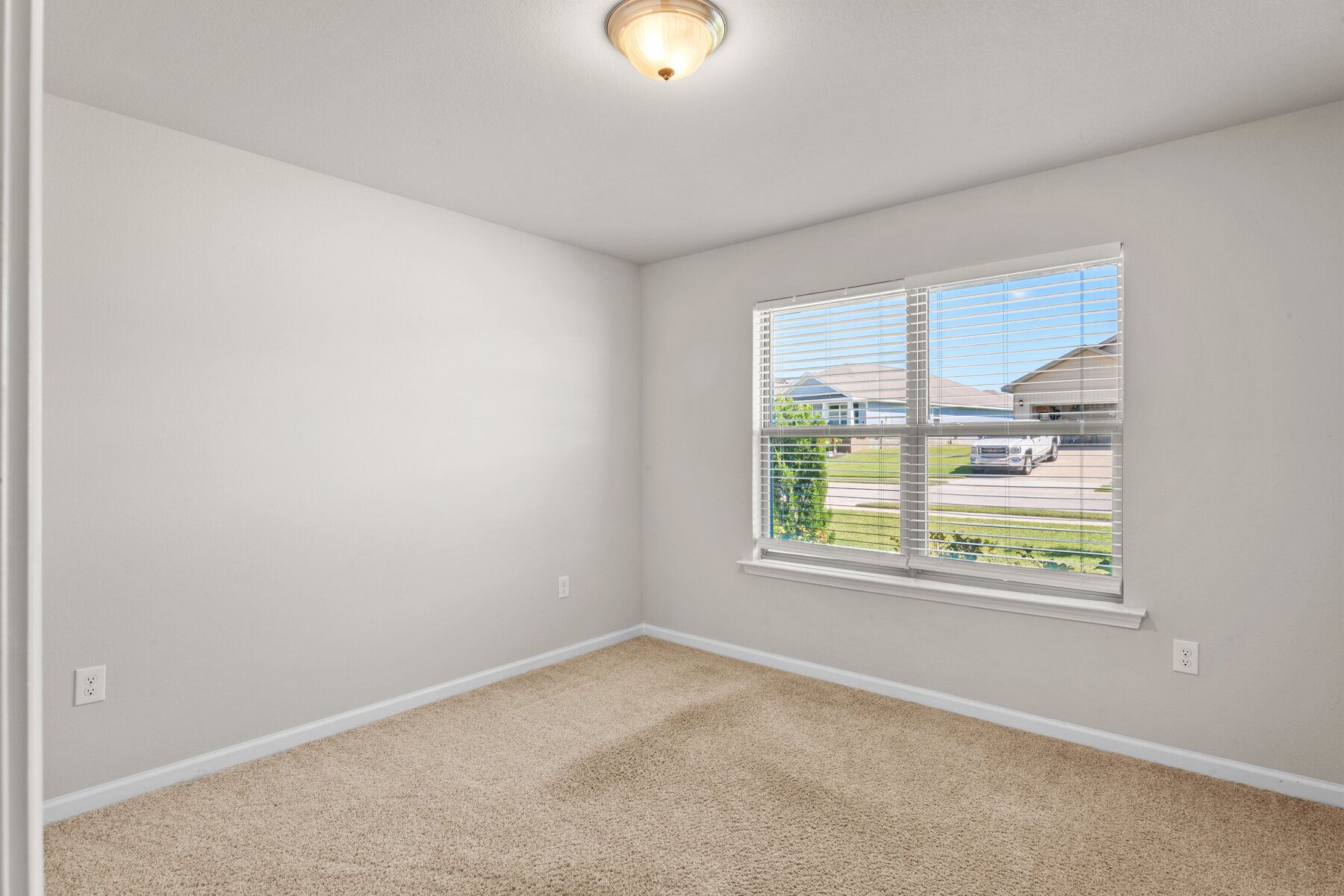 Secondary bedroom at 24061 Citation Loop