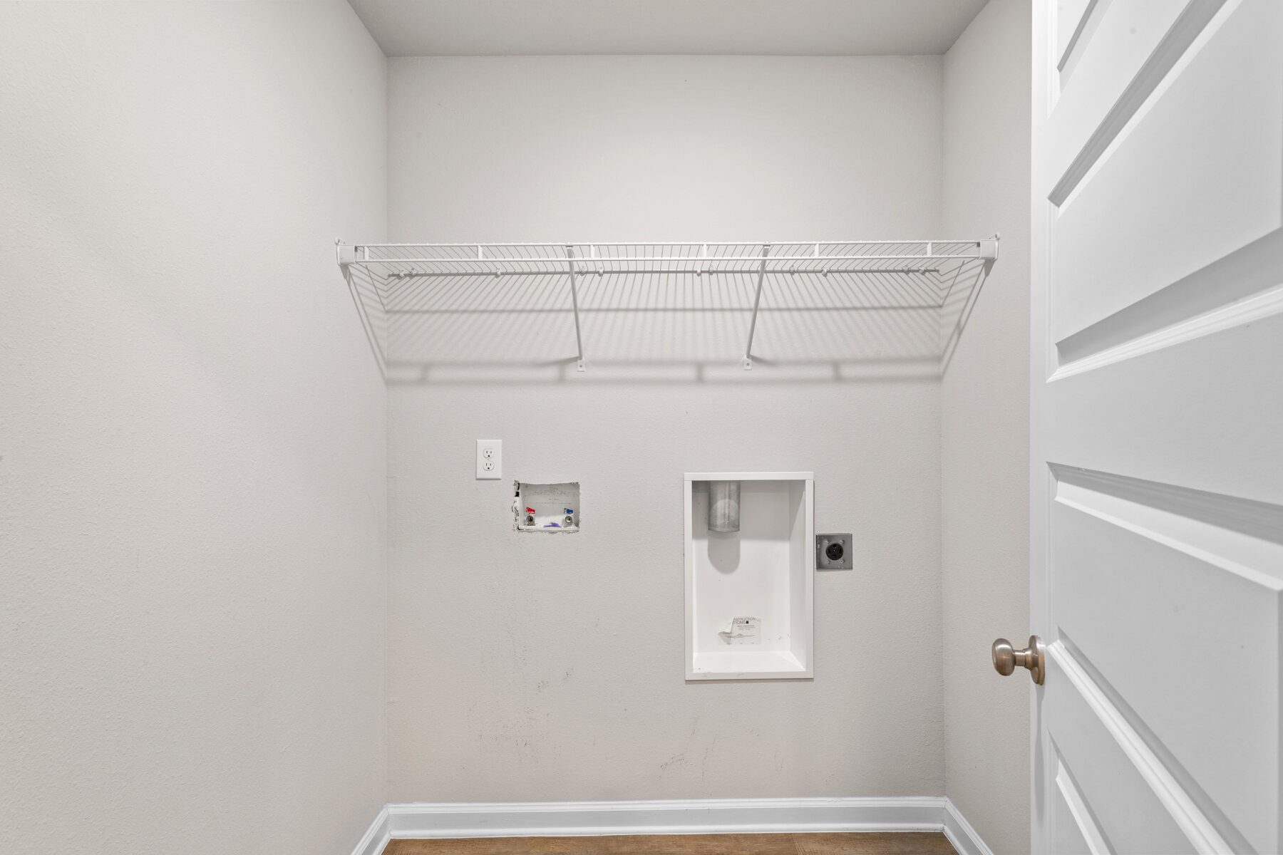 Dedicated laundry room at 24061 Citation Loop