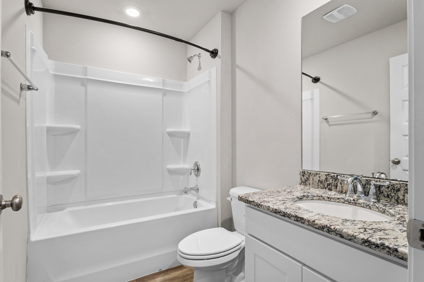 Hall bathroom at 24061 Citation Loop