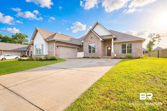 Home sold with Chaunette McKinney as buyer's agent in Spanish Fort Alabama
