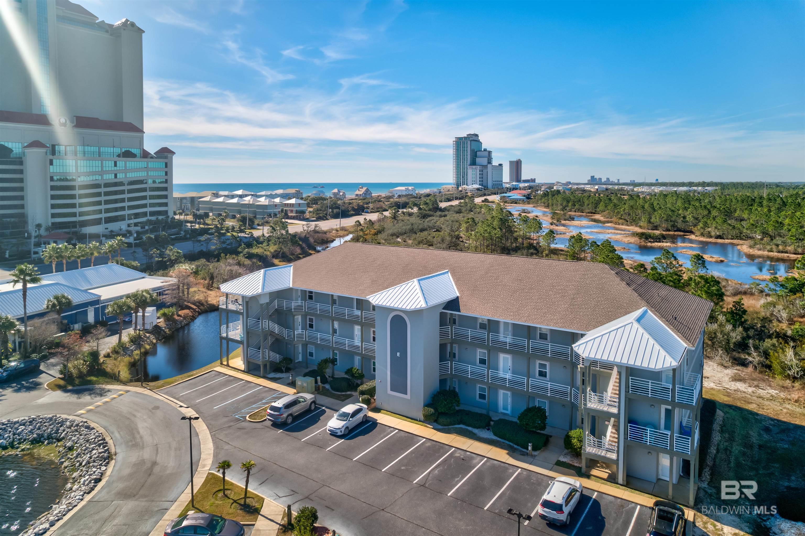 Romar Beach condominium sold by Chaunette McKinney in Orange Beach Alabama