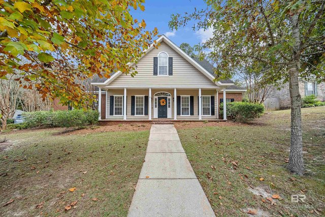 Home sold with Chaunette McKinney as buyer's agent in Spanish Fort Alabama